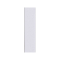 西敬 ニュールックケース用名札 30×120mm 10個入り FC23284-NC-S10