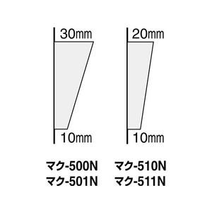 コクヨ マグネットポケット B5 青 F180631-ﾏｸ-501NB-イメージ4