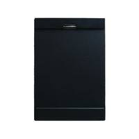 キングジム クリップボード マグフラップ 黒 F041283-5085ｸﾛ