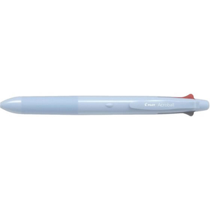 パイロット アクロボール4+1 細字 0.7mm ブルーグレー FC765PW-BH41AB-175-LGY-イメージ1
