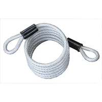 エスコ スチールワイヤー 6.0mm×1.8m FCZ1593-EA983SF-55