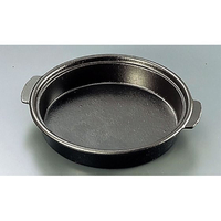 江部松商事 アルミ 陶板焼皿丈 特深型(深さ35) FC754LK-3934000