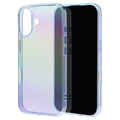 ラスタバナナ iPhone 17用AURORA TPUケース ブルー 8914IP5ATPBL