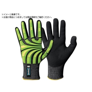 ＧｒａｎｂｅｒＧ 耐切創繊維耐衝撃手袋 反射視認耐油モデル FC673UE-3545411-イメージ1