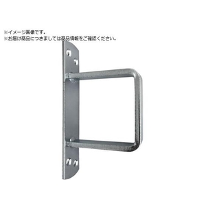 トラスコ中山 TRUSCO/鉄ユニクロ座付貫抜 35 通 TDBB35T FCD434C-2561958-イメージ1