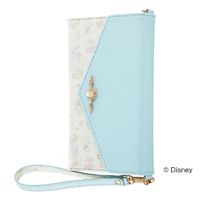 エディオンネットショップ レイアウト Rsdaqse3mlc4ar Aquos Sense3 Sense3 Lite Android One S7用 手帳型レザーケース チャーム ストラップ付き Collet ディズニーキャラクタープリンセス アリエル