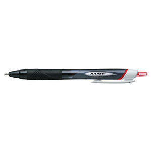 三菱鉛筆 ジェットストリーム 1.0mm 赤 1本 F829469-SXN15010.15-イメージ1