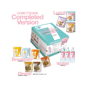 グリーンケミー 7年保存食品セット 3日分 F383753-07CL01-イメージ2