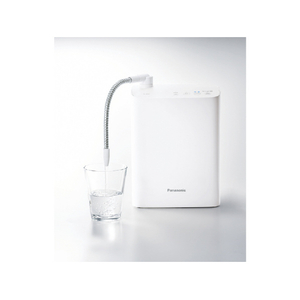パナソニック アルカリイオン整水器 ホワイト TK-AS32-W-イメージ3