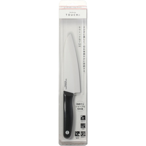 パール金属 TOUCH st セラミック包丁 160mm FC032SZ-F-2416-イメージ2