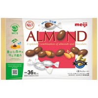 明治 アーモンドチョコレート ビッグパック 151g FCF259N