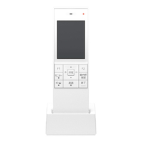 パナソニック ワイヤレスモニター子機 ホワイト VL-WD630-W