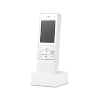 パナソニック VL-WD630-W ワイヤレスモニター子機 ホワイト|エディオン