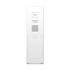 パナソニック ワイヤレスモニター子機 ホワイト VL-WD630-W-イメージ3
