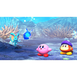 任天堂 星のカービィ ディスカバリー Nintendo Switch 2 Edition + スターリーワールド【Switch 2】 NXSPARZGB-イメージ10