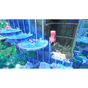任天堂 星のカービィ ディスカバリー Nintendo Switch 2 Edition + スターリーワールド【Switch 2】 NXSPARZGB-イメージ12
