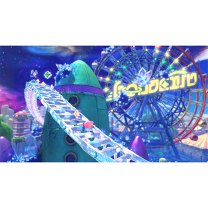 任天堂 星のカービィ ディスカバリー Nintendo Switch 2 Edition + スターリーワールド【Switch 2】 NXSPARZGB-イメージ14