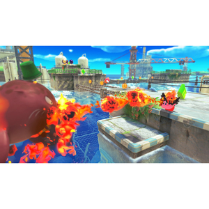 任天堂 星のカービィ ディスカバリー Nintendo Switch 2 Edition + スターリーワールド【Switch 2】 NXSPARZGB-イメージ3