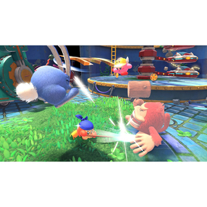 任天堂 星のカービィ ディスカバリー Nintendo Switch 2 Edition + スターリーワールド【Switch 2】 NXSPARZGB-イメージ7