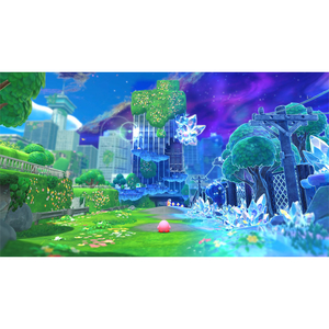 任天堂 星のカービィ ディスカバリー Nintendo Switch 2 Edition + スターリーワールド【Switch 2】 NXSPARZGB-イメージ8