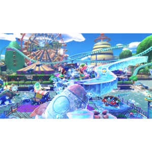 任天堂 星のカービィ ディスカバリー Nintendo Switch 2 Edition + スターリーワールド【Switch 2】 NXSPARZGB-イメージ9