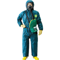 シゲマツ 全身化学防護服　マイクロケム４０００　ＸＬ（７８３３８） MC4000-XL