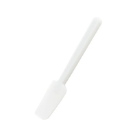 ブランシェ・アソシェ シリコン ミニスパチュラ ホワイト A54353 FC804LZ-8903210