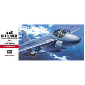 ハセガワ 1/72 A-6E イントルーダー H C8 A6Eｲﾝﾄﾙｰﾀﾞｰ ｶｲ-イメージ1
