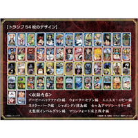 ONE PIECE YAKARA トランプ 第2弾 新発売】あの輩缶バッジの絵柄がトランプに！ : ONE PIECE