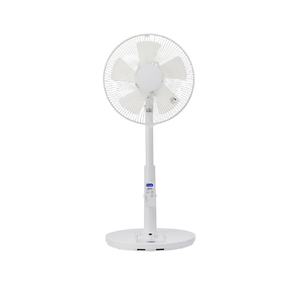 YUASA リビング扇風機 ホワイト YT-3240GR(W)-イメージ1