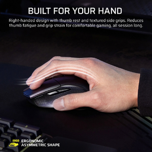 コルセア CORSAIR HARPOON v2 WIRELESS ゲーミングマウス ブラック CHR-9311110-WW-イメージ4