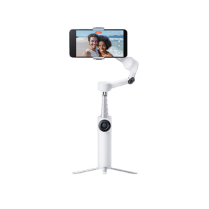insta360 Flow 2 AIトラッカーバンドル サミットホワイト CINSABQA-FLOW210-イメージ3