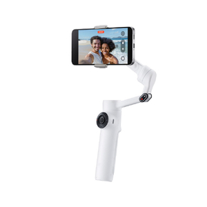 insta360 Flow 2 AIトラッカーバンドル サミットホワイト CINSABQA-FLOW210-イメージ8