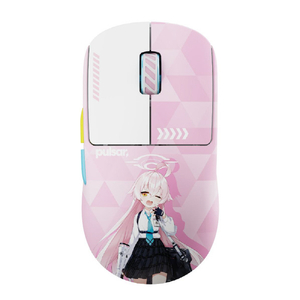 Pulsar [BlueArchive Hoshino Edition]Pulsar X2 CrazyLight Medium Gaming Mouse Hoshino PX2CL207-イメージ1