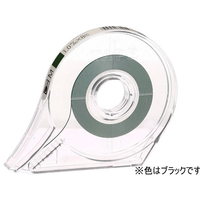 タケダ ICマットテープ 1mm×8m ブラック F180635-M1.0