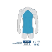 HexArmor FC971EM-8190364 ロテクティブ エプロン AP229