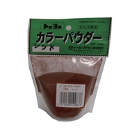 MATERAN/カラーパウダー レッド 100g 1袋入 NO5192 FCA886R-4590168