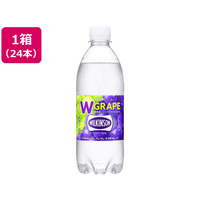 アサヒ飲料 ウィルキンソン タンサン ダブルグレープ 500mL×24本 FCF858P