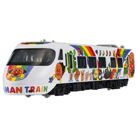 アガツマ ダイヤペット DK-7129 予讃線8000系アンパンマン列車 DK7129ｱﾝﾊﾟﾝﾏﾝﾚﾂｼﾔ