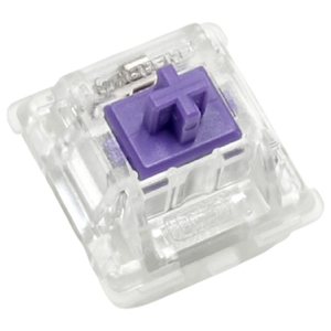 FILCO FKSW70CH/MPU-R CHERRY MX2A RGB 5ピン スイッチ70個セット 紫軸