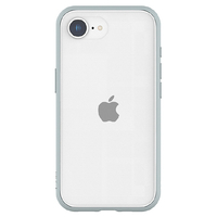 グルマンディーズ iPhone 16e用耐衝撃ケース ＩＩＩＩＦＩＴ ＣＬＥＡＲ ライトブルー IFT-178LBL