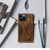 SLG Design iPhone 14 Plus用Badalassi Wax case レッド SD24338I14MRD-イメージ10
