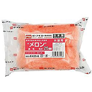 アサヒペン PIAメロン 25mm 6インチ×2本 903-E425-6 FCB937G-イメージ1