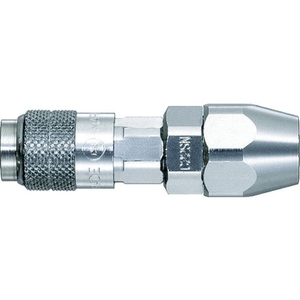 日東 ミニコック 酸素用CC22SN 51325 CC22SN BRASS NBR FC860XV-1130137-イメージ1