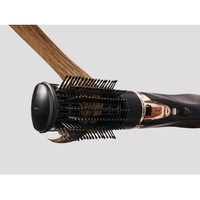 コイズミ KHC-5070/K イオンバランスカーリングドライヤー ブラック