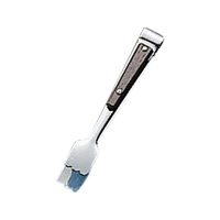 一菱金属 18-8 木柄薬味(シュガー)トング 木柄薬味(シュガー)トング FCL4153-020075001