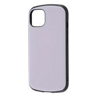 レイアウト iPhone 13用耐衝撃ケース ProCa ラベンダー RT-P31AC3/LD