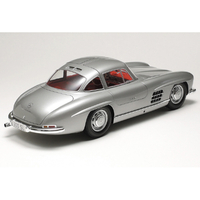 バンダイ メルセデスベンツ300SLリペイント金リモコン欠tinブリキcar箱無 タミヤ T24338ﾒﾙｾﾃﾞｽﾍﾞﾝﾂ300SL 1/24 スポーツカーシリーズ No．338