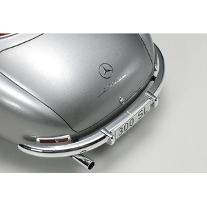 タミヤ 1/24 スポーツカーシリーズ No．338 メルセデス・ベンツ 300 SL T24338ﾒﾙｾﾃﾞｽﾍﾞﾝﾂ300SL-イメージ10
