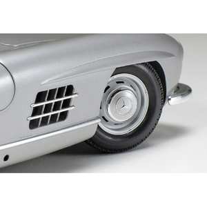 タミヤ 1/24 スポーツカーシリーズ No．338 メルセデス・ベンツ 300 SL T24338ﾒﾙｾﾃﾞｽﾍﾞﾝﾂ300SL-イメージ12